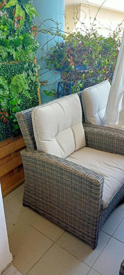 Siviri Sea & Forest-Cozy Apartment With Garden & Nature Views Экстерьер фото