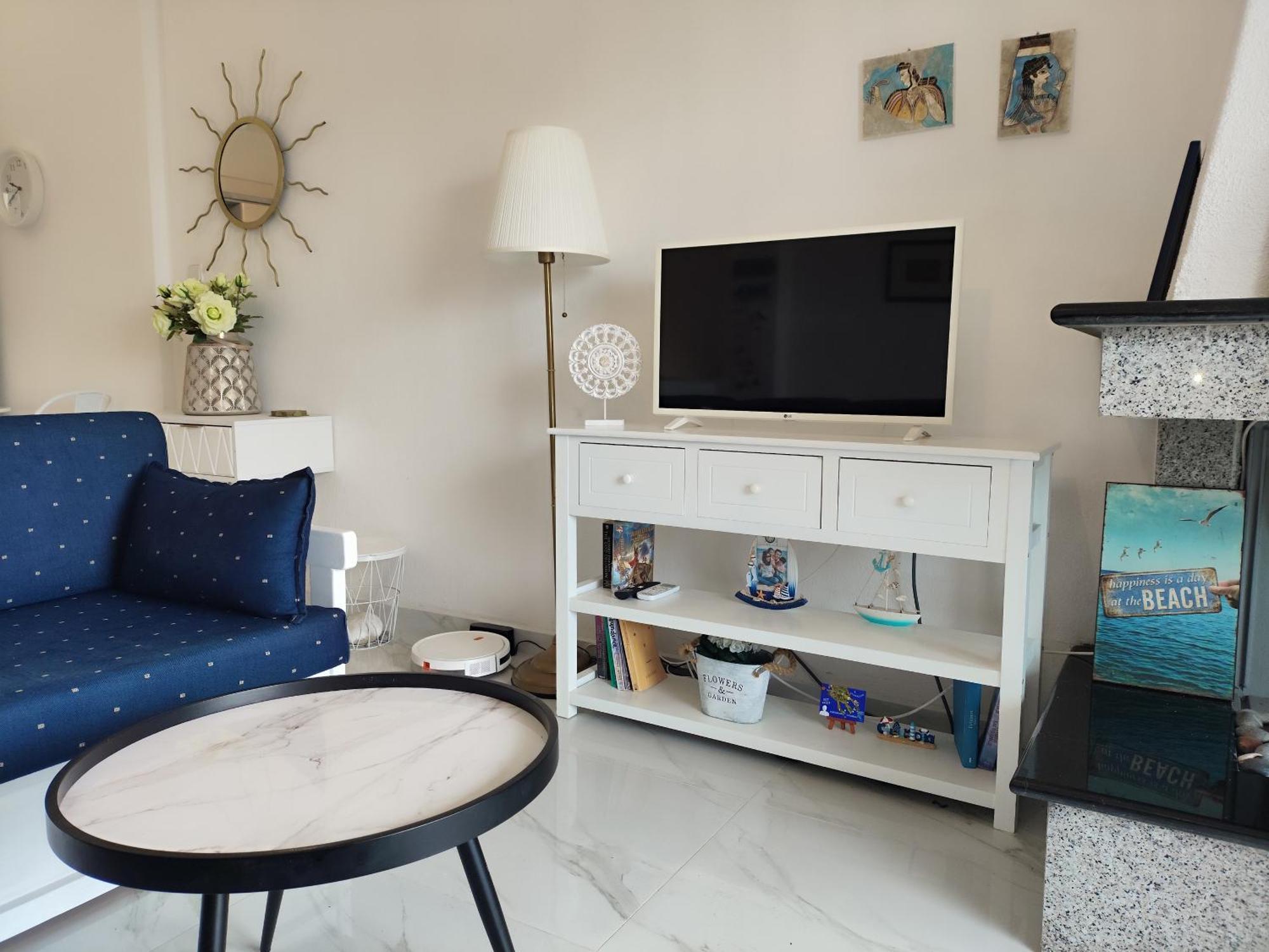 Siviri Sea & Forest-Cozy Apartment With Garden & Nature Views Экстерьер фото